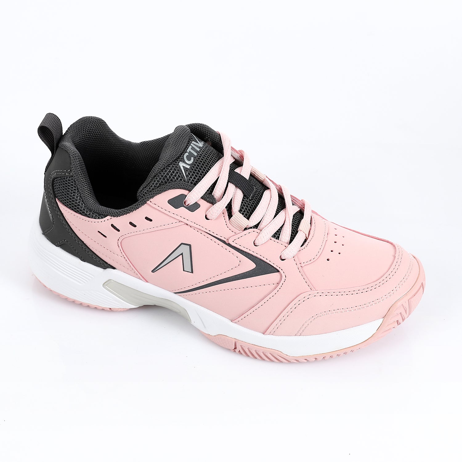 ACTIVNEW WOMEN'S SHOES - PINK &amp; BLK 