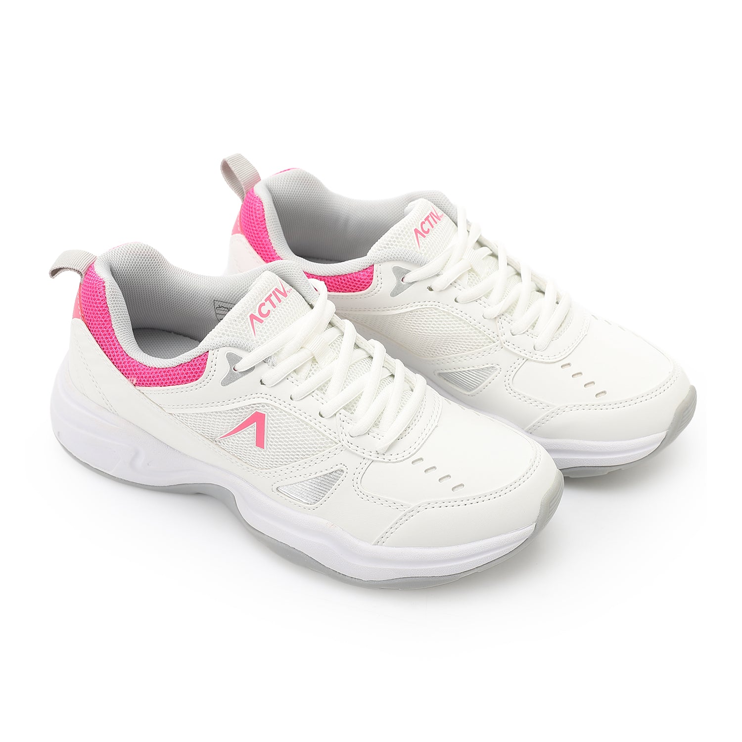 ACTIV WOMEN'S SHOES - WHITE