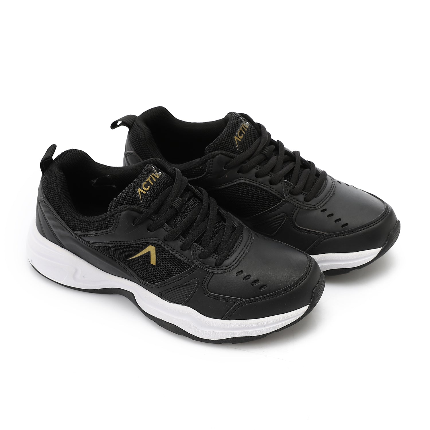 ACTIV WOMEN'S SHOES - BLACK