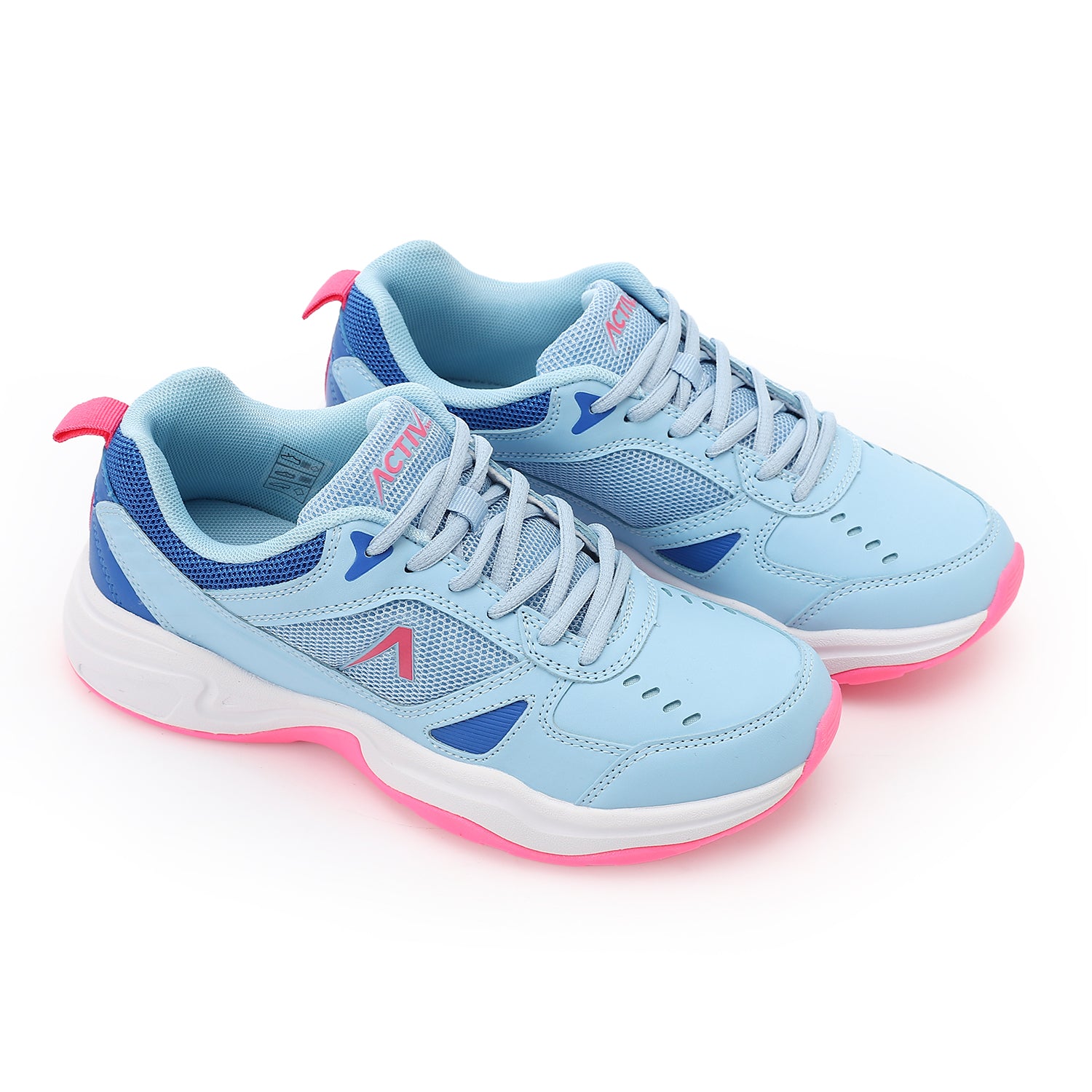 ACTIV WOMEN'S SHOES - L.BLUE