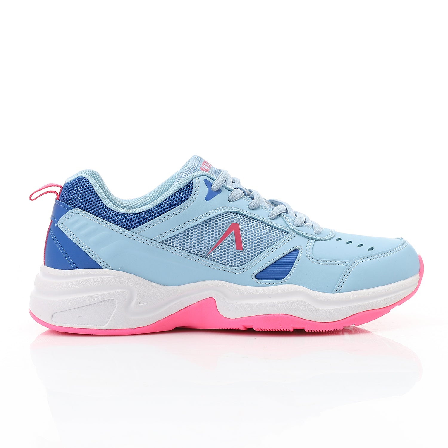 ACTIV WOMEN'S SHOES - L.BLUE