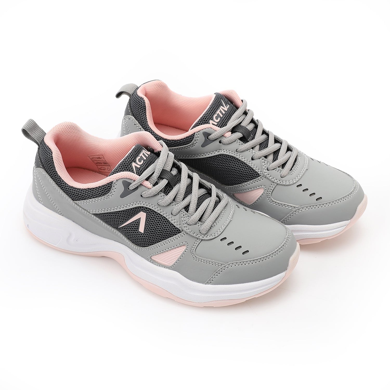 ACTIV WOMEN'S SHOES - GREY