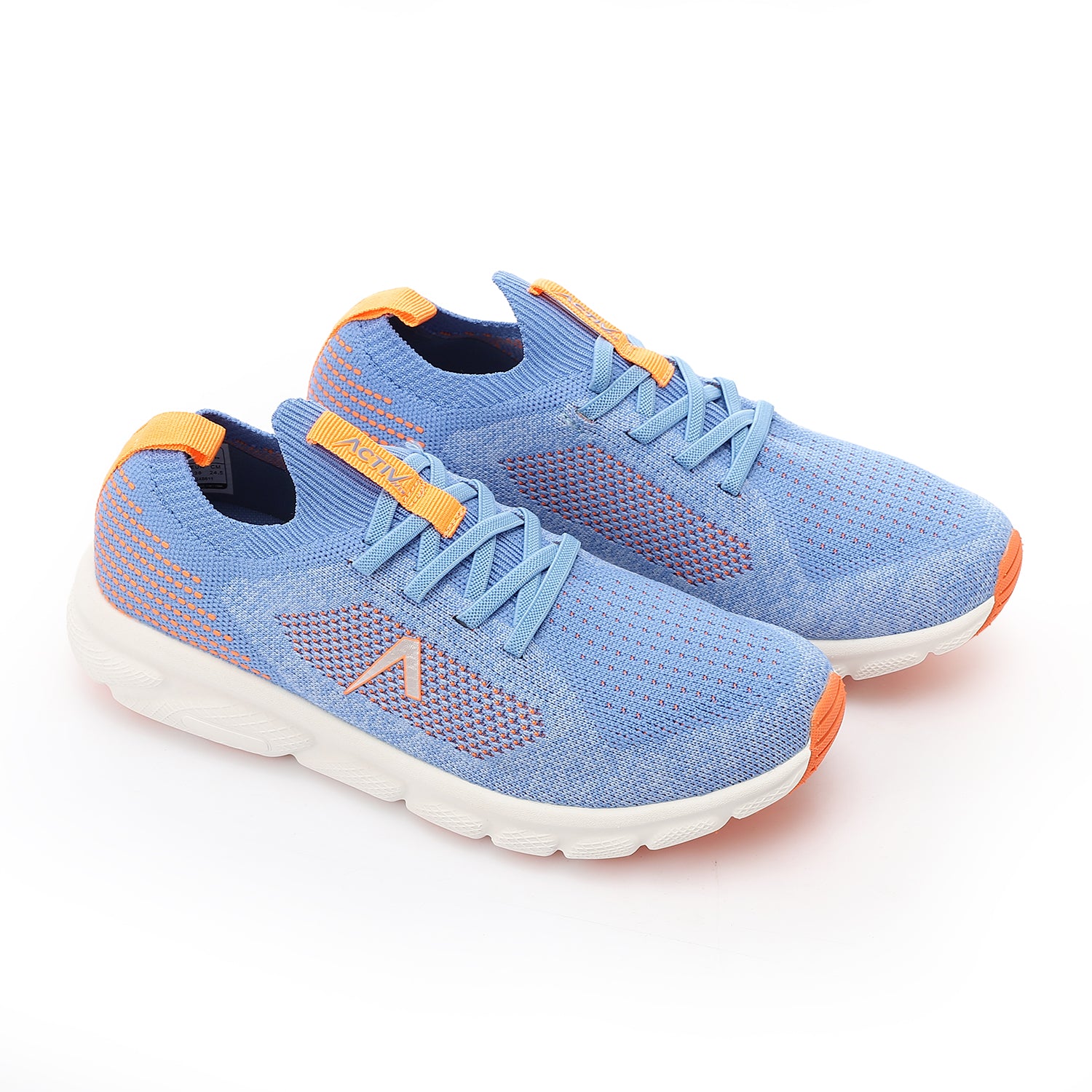 ACTIV WOMEN'S SHOES - L.BLUE