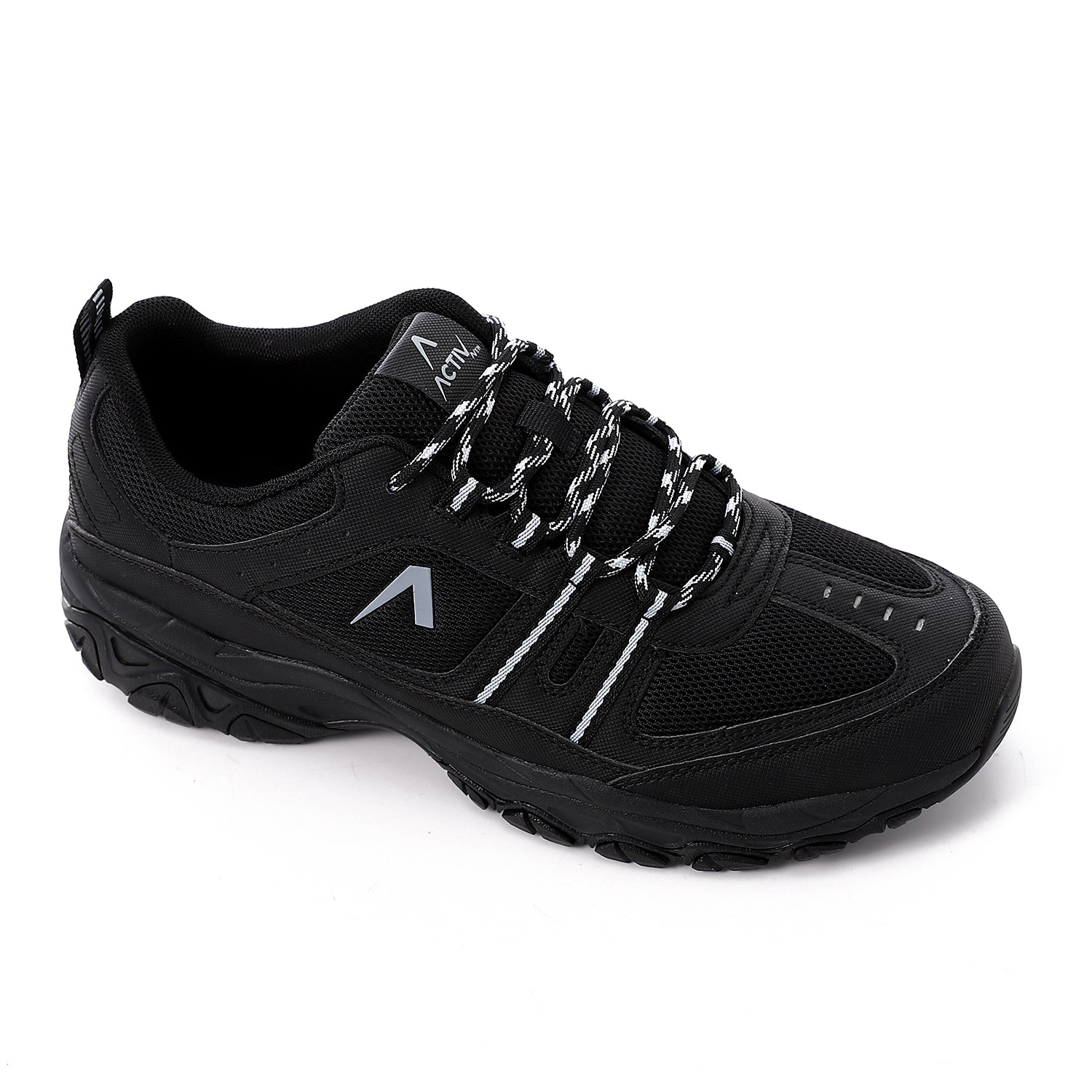 ACTIVNEW MEN'S SHOES - BLACK