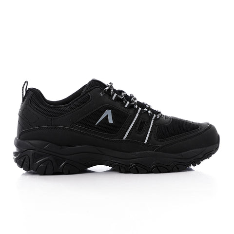 ACTIVNEW MEN'S SHOES - BLACK