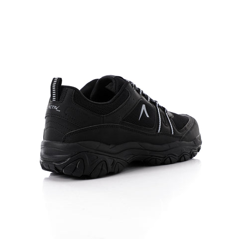 ACTIVNEW MEN'S SHOES - BLACK