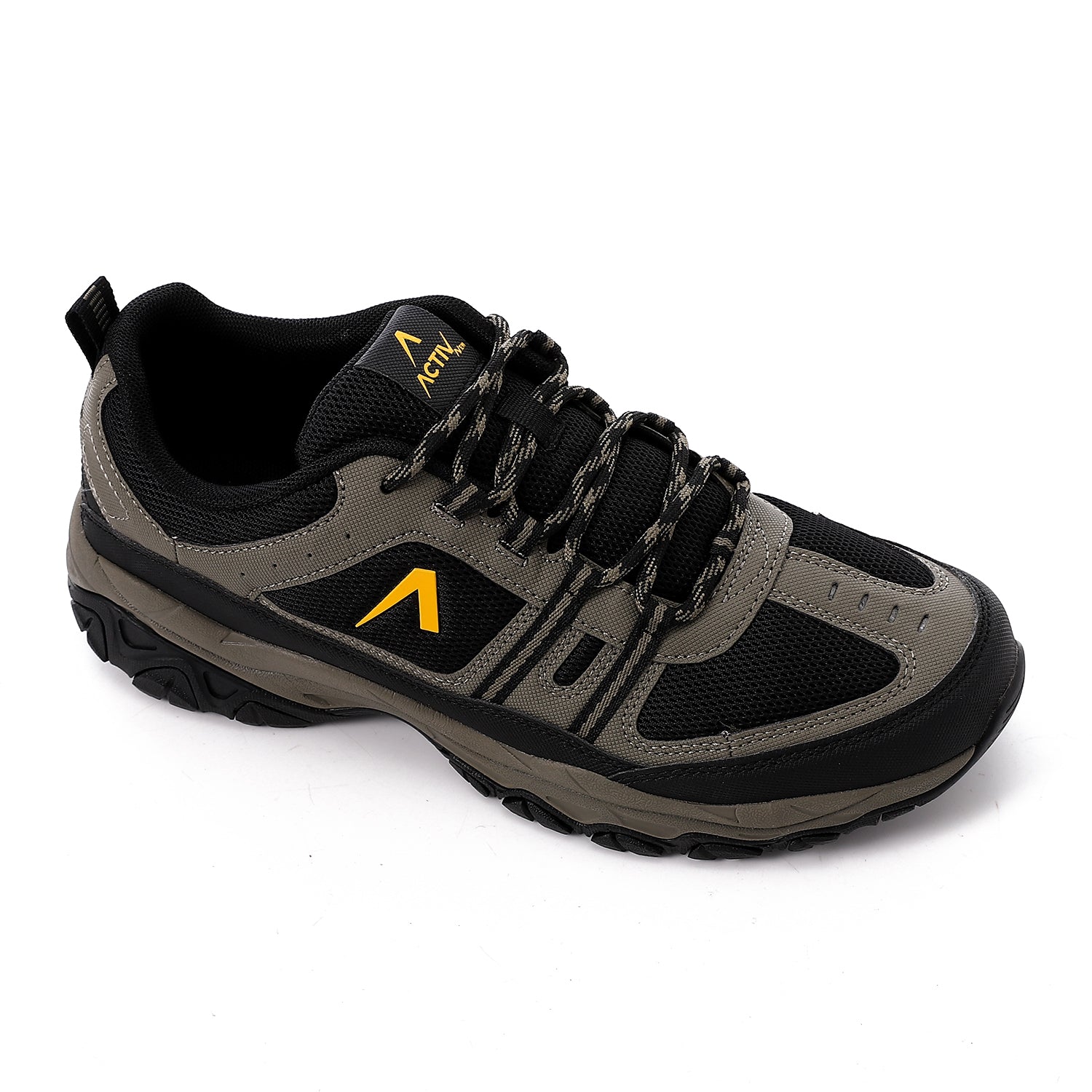 ACTIVNEW MEN'S SHOES - OLV & YELW