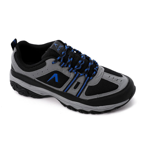 ACTIVNEW MEN'S SHOES - GREY & NVY