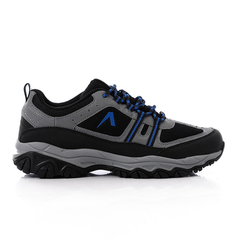 ACTIVNEW MEN'S SHOES - GREY & NVY