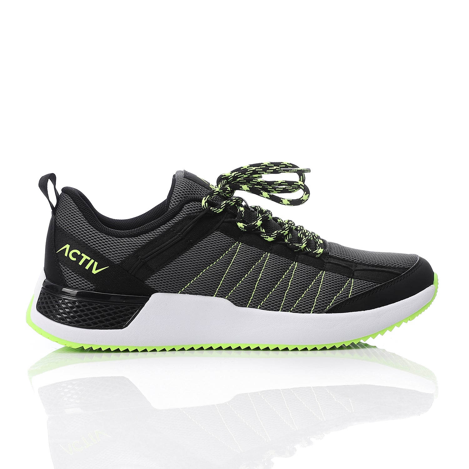 ACTIVNEW MEN'S SHOES - OLV &amp; GREN 