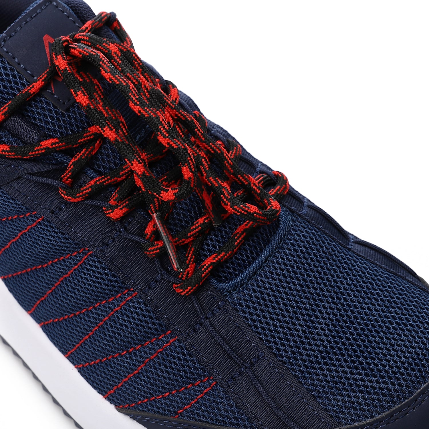 ACTIVNEW MEN'S SHOES - NAVY & RED