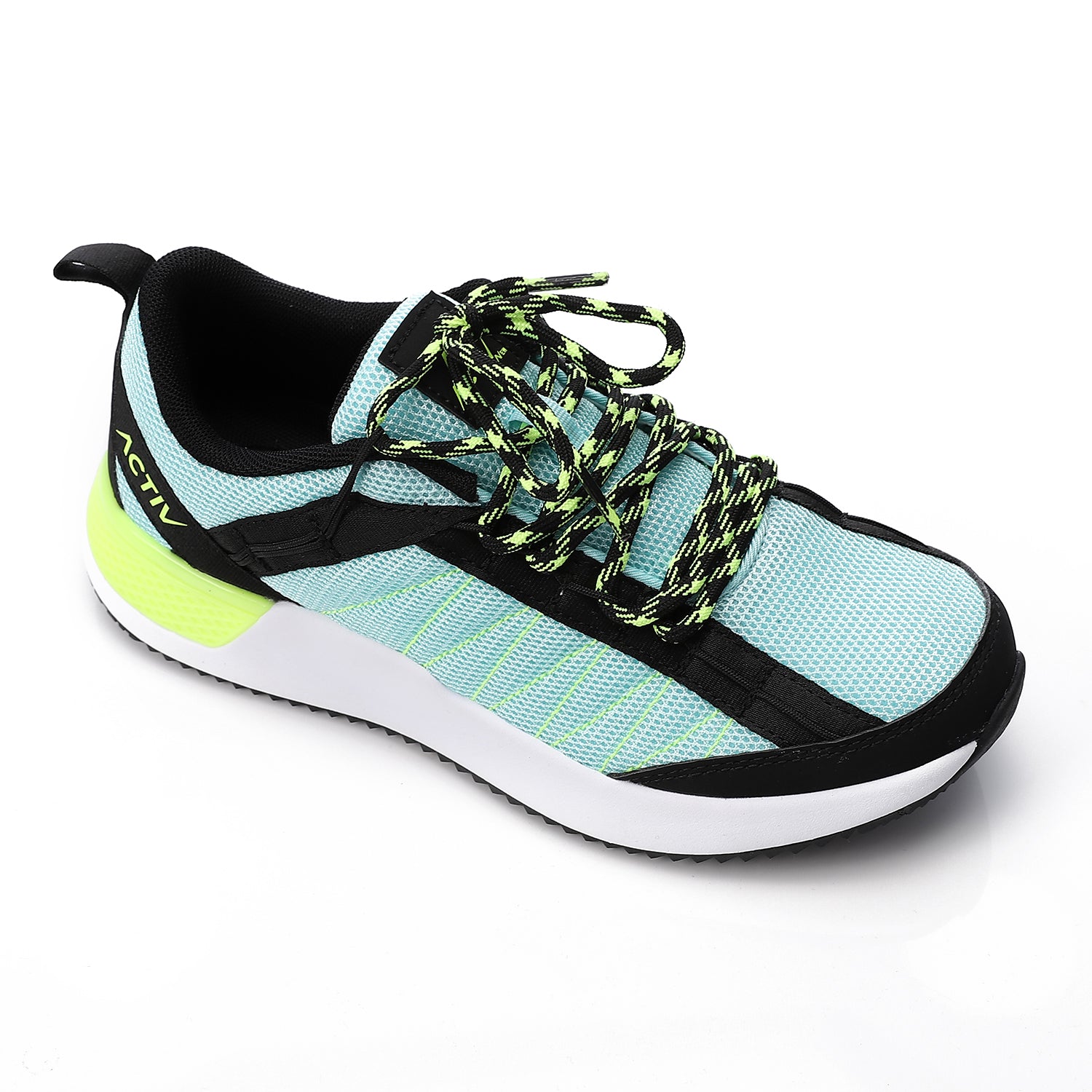 ACTIVNEW WOMEN'S SHOES - GYAN &amp; YLW 