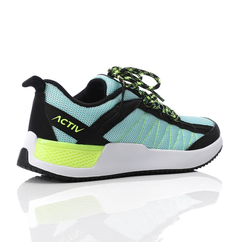 ACTIVNEW WOMEN'S SHOES - GYAN & YLW