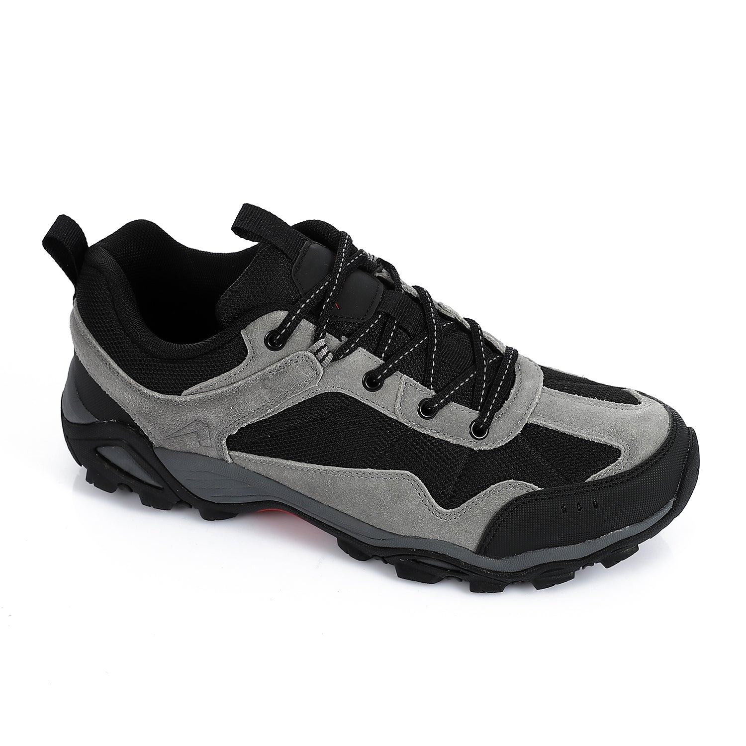 ACTIVNEW MEN'S SHOES - GREY & BLK