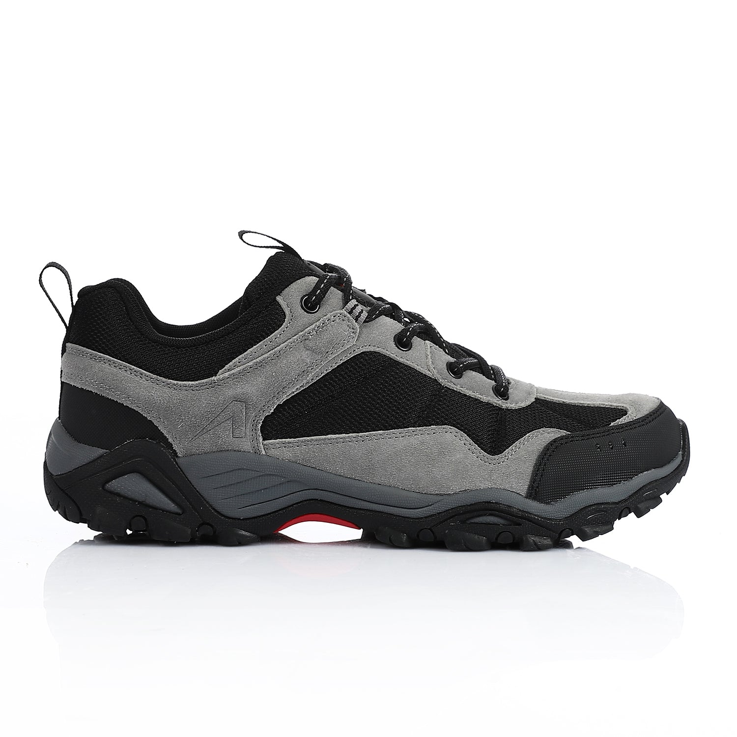 ACTIVNEW MEN'S SHOES - GREY & BLK