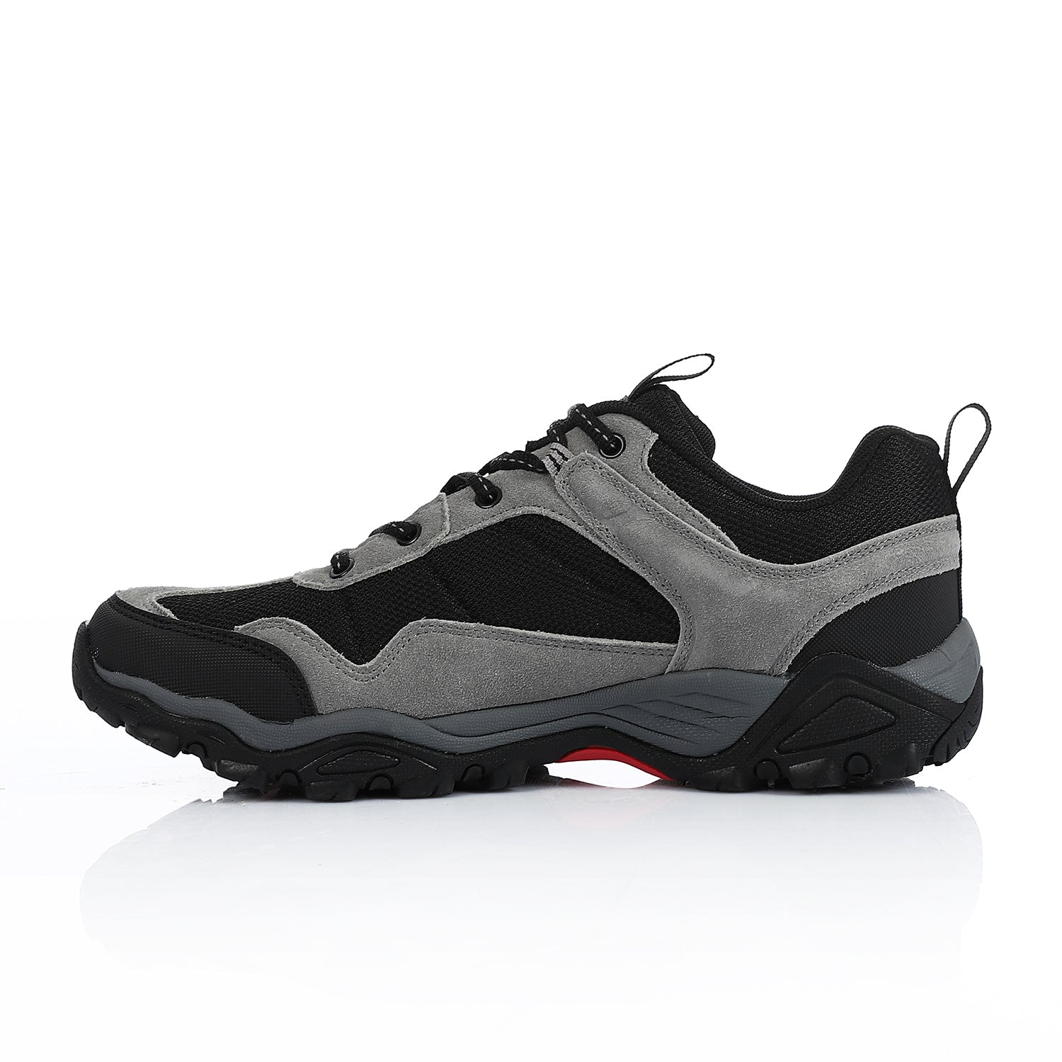 ACTIVNEW MEN'S SHOES - GREY & BLK