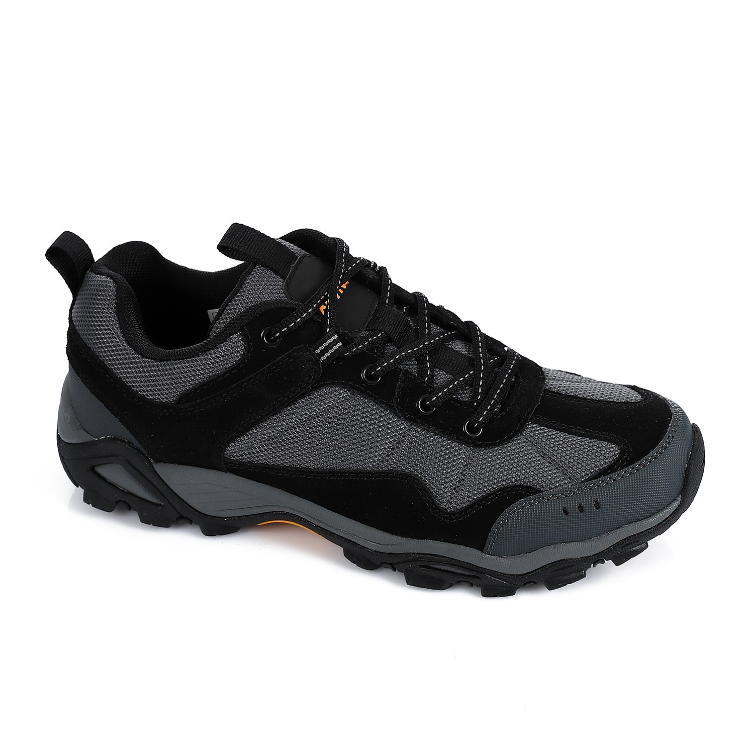 ACTIVNEW MEN'S SHOES - BLK & GREY