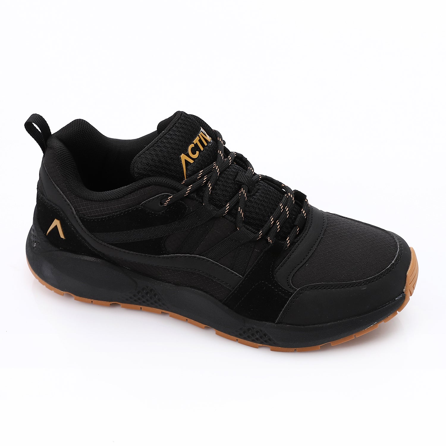 ACTIVNEW MEN'S SHOES - BLACK