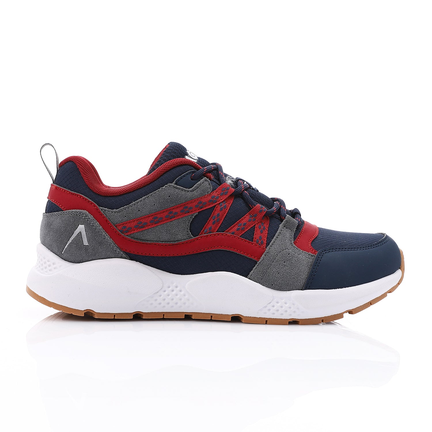 ACTIVNEW MEN'S SHOES - NAVY & RED