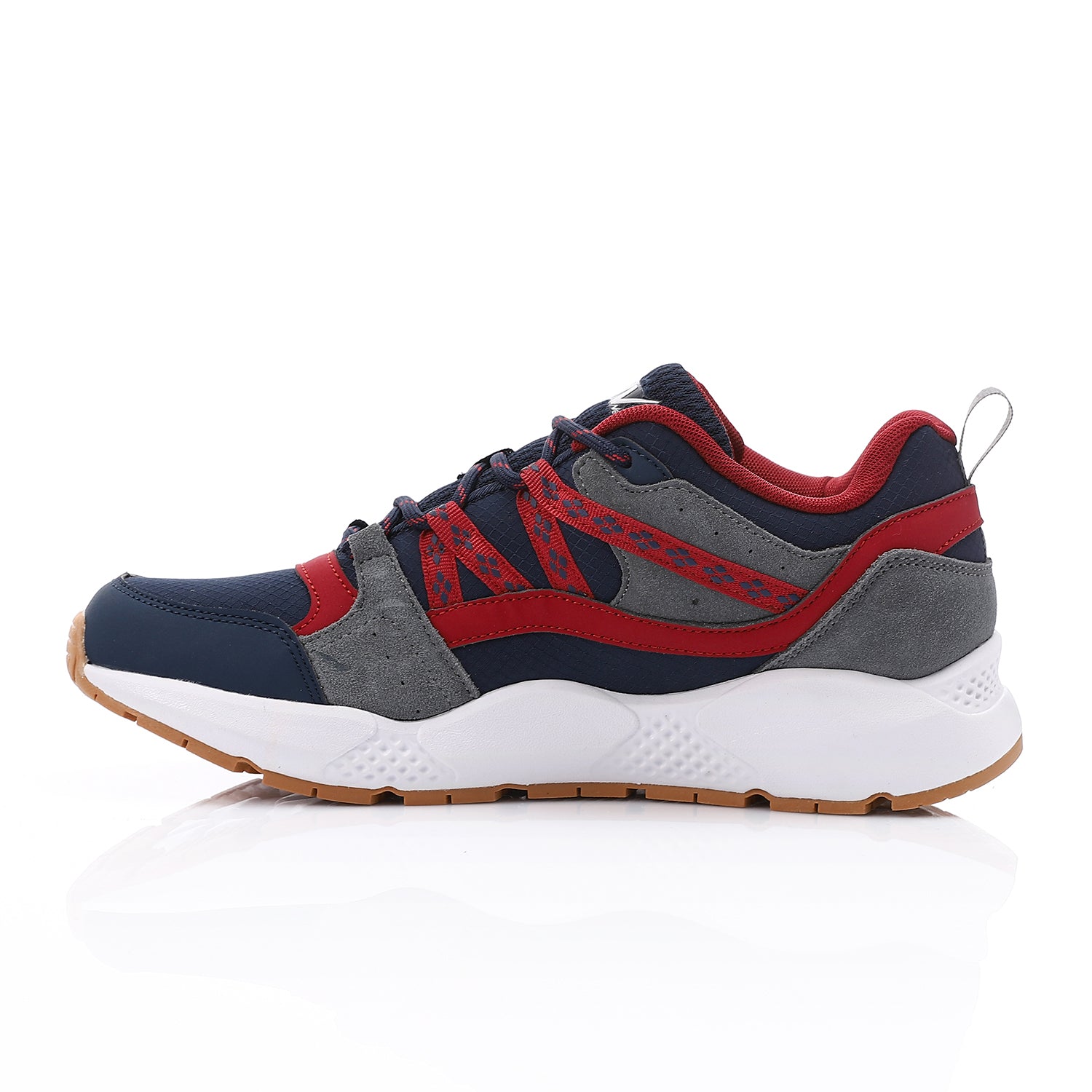 ACTIVNEW MEN'S SHOES - NAVY & RED