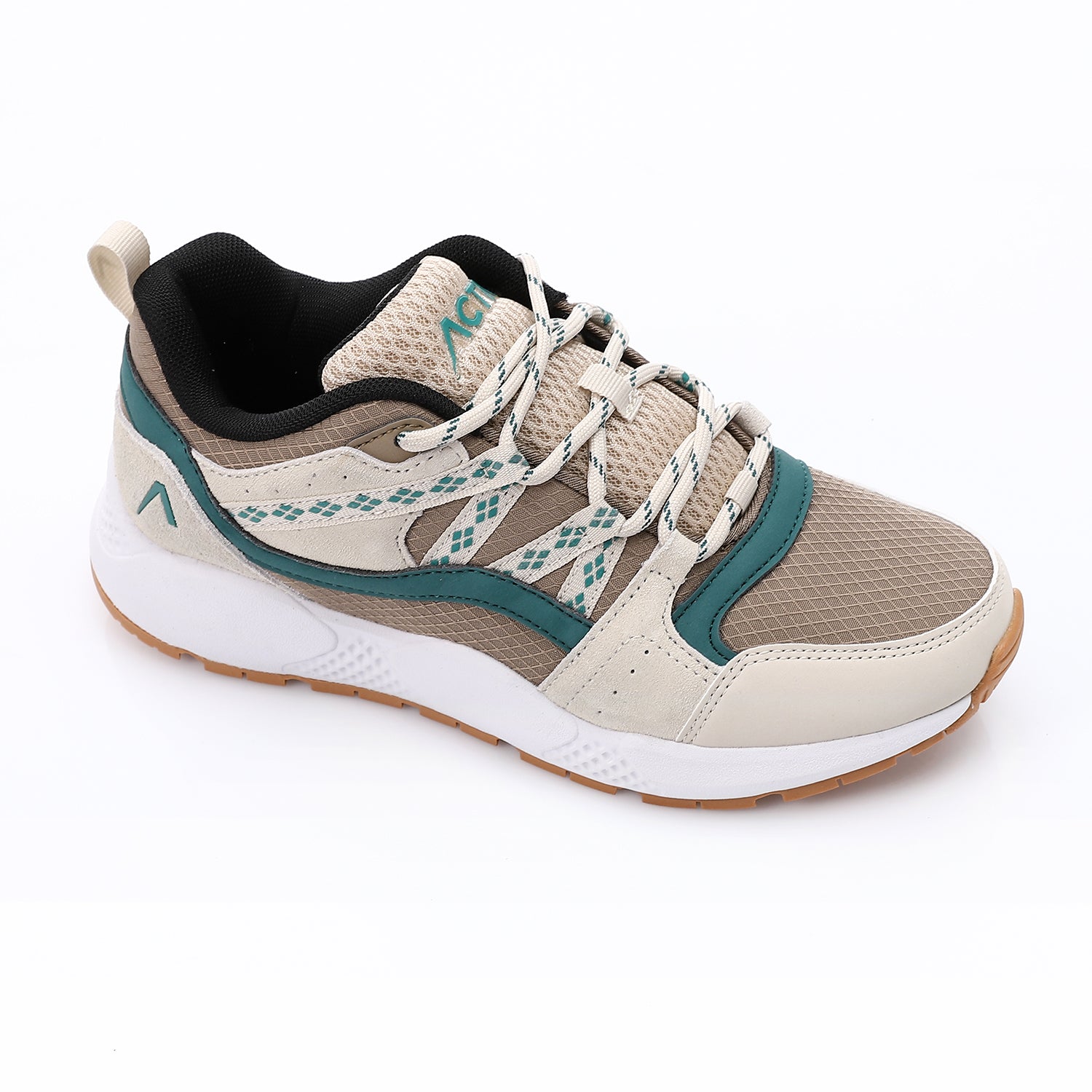 ACTIVNEW WOMEN'S SHOES - KHAKI