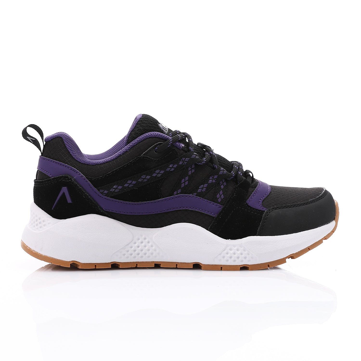 ACTIV WOMEN'S SHOES - BLK*PURP – Activ