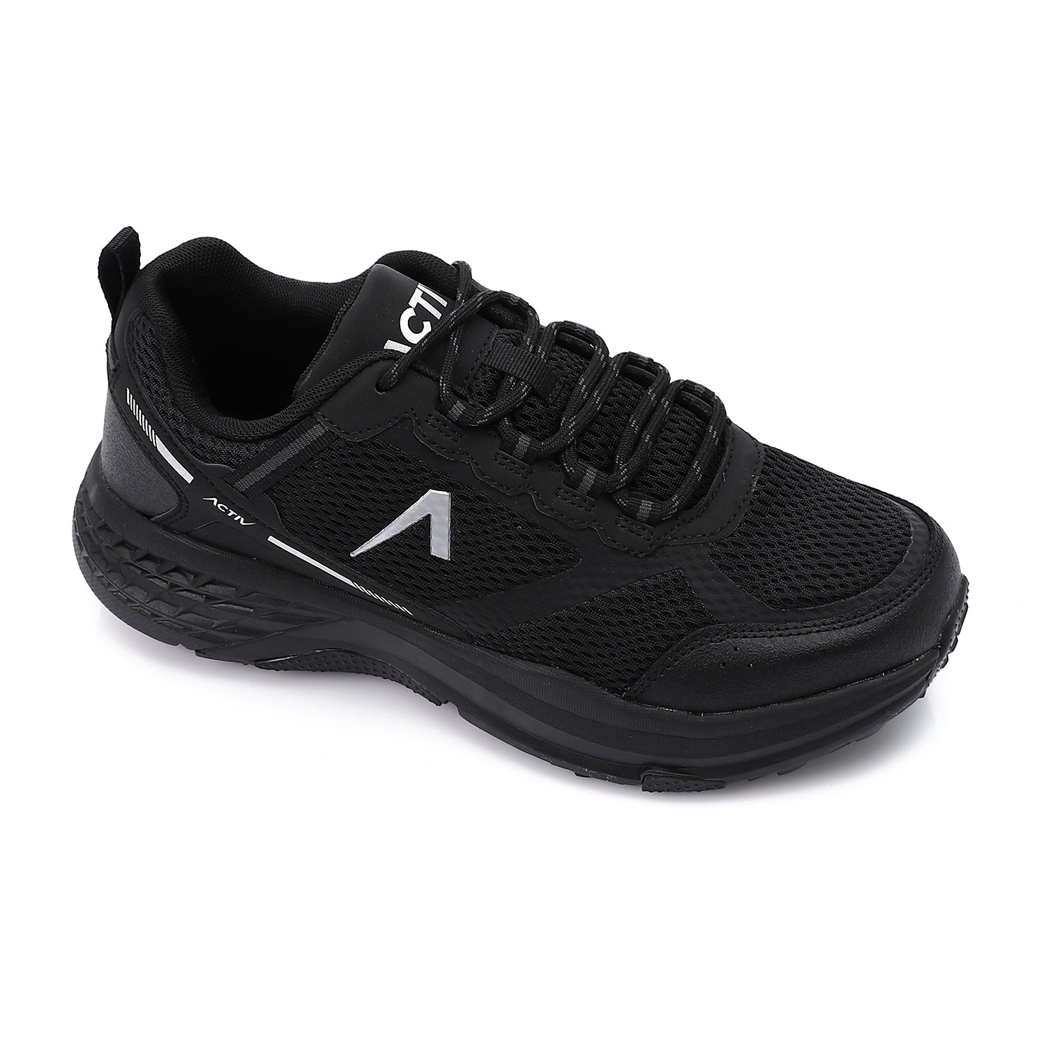 ACTIVNEW MEN'S SHOES - BLACK