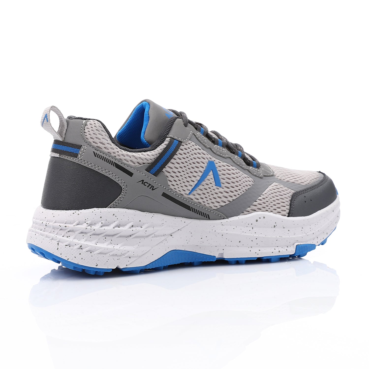 ACTIVNEW MEN'S SHOES - GRY & BLUE