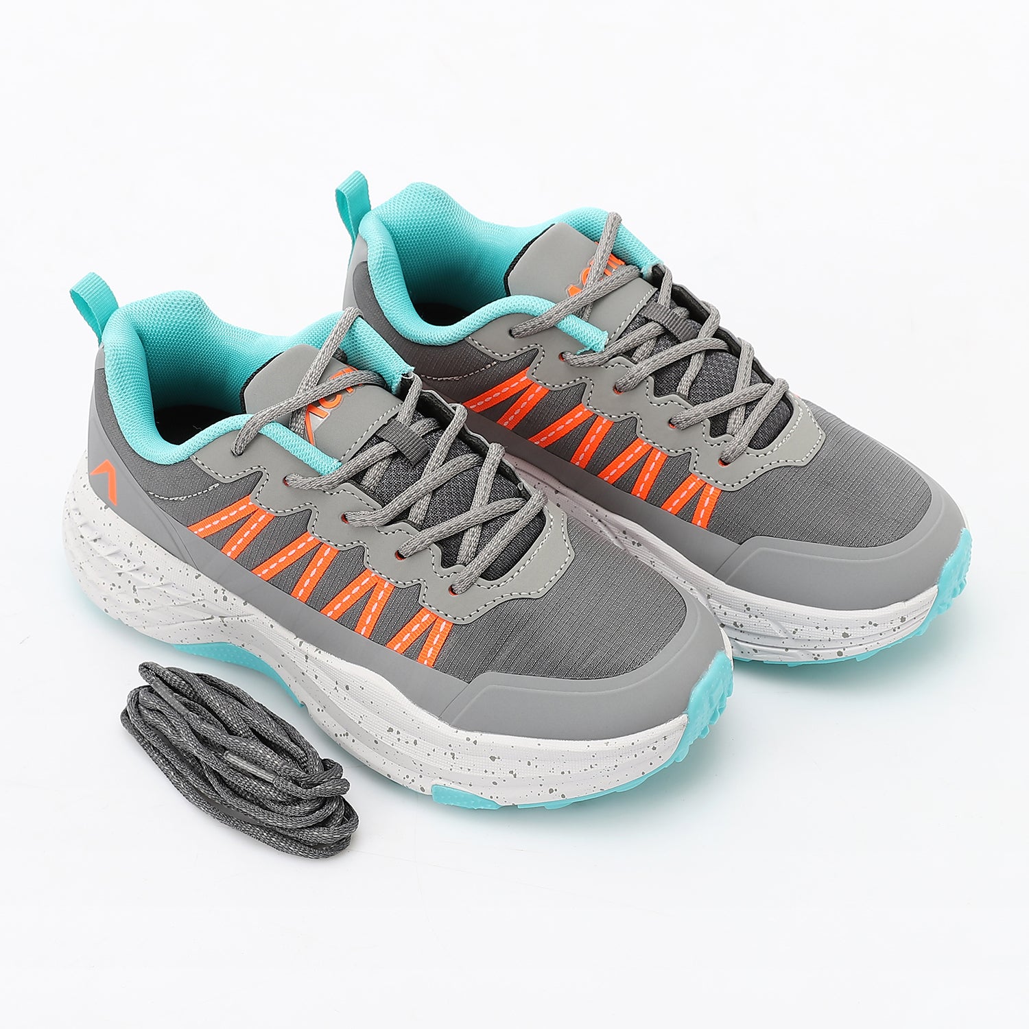 ACTIV WOMEN'S SHOES - GRY*ORNG