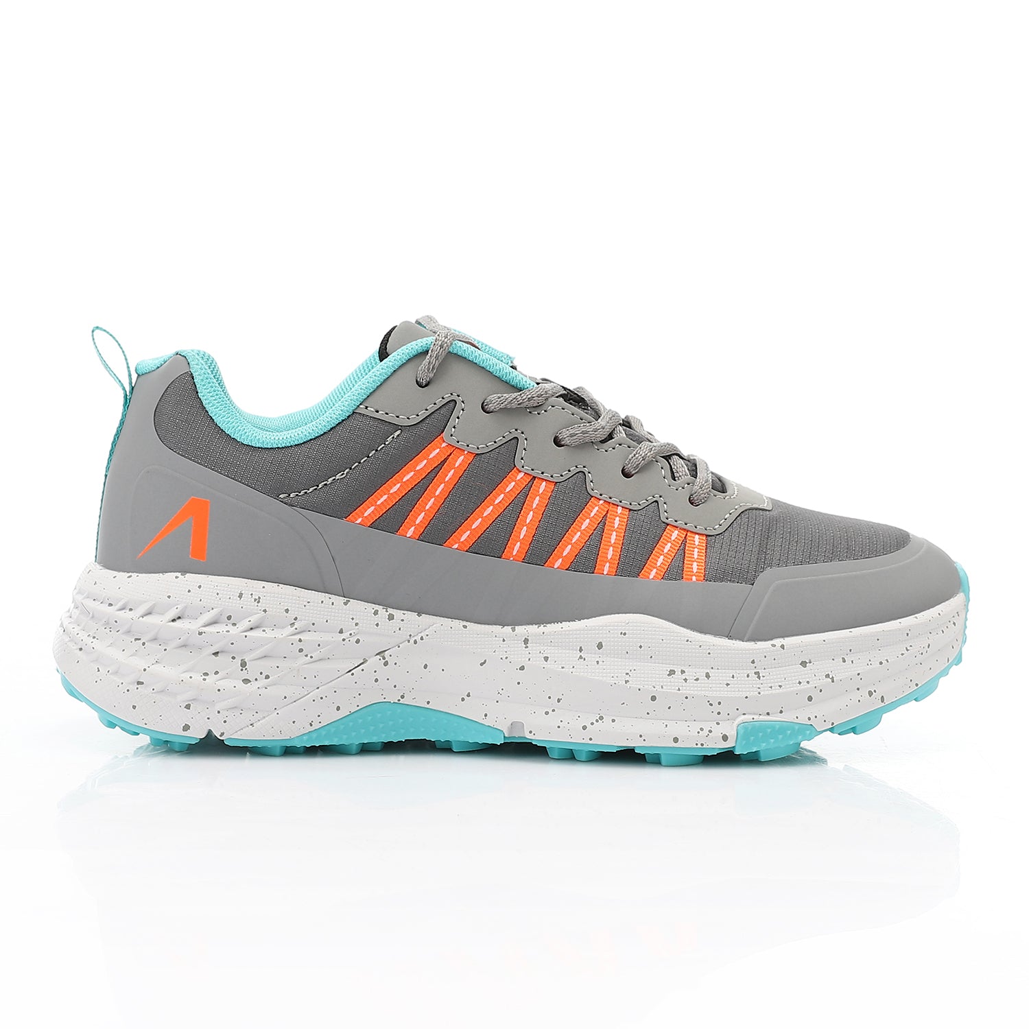 ACTIV WOMEN'S SHOES - GRY*ORNG