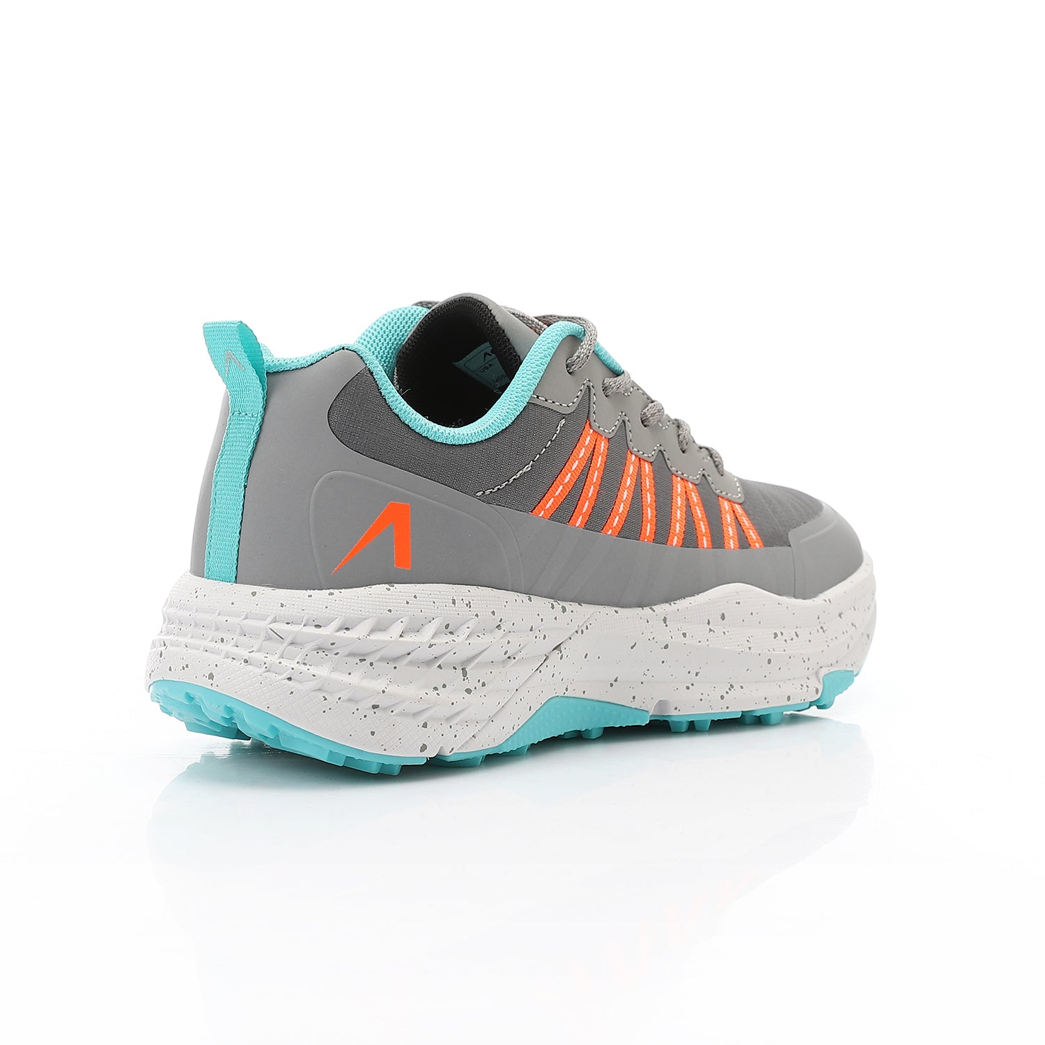 ACTIV WOMEN'S SHOES - GRY*ORNG