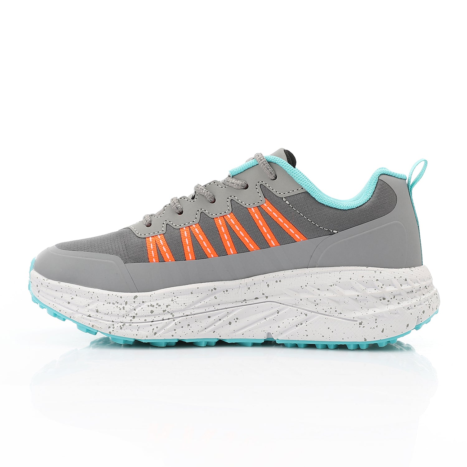 ACTIV WOMEN'S SHOES - GRY*ORNG
