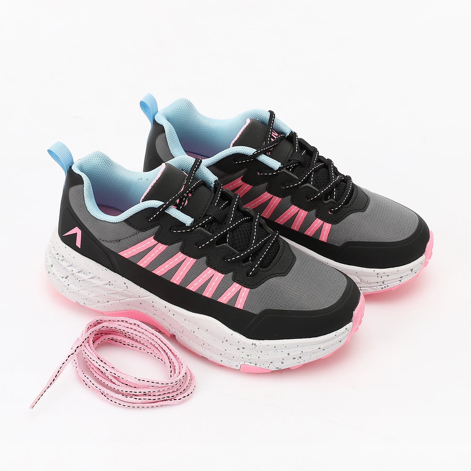 ACTIV WOMEN'S SHOES - GRY*PINK