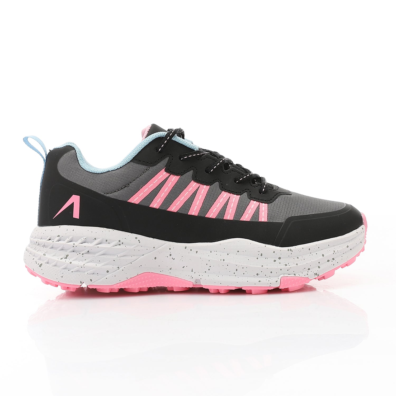 ACTIV WOMEN'S SHOES - GRY*PINK