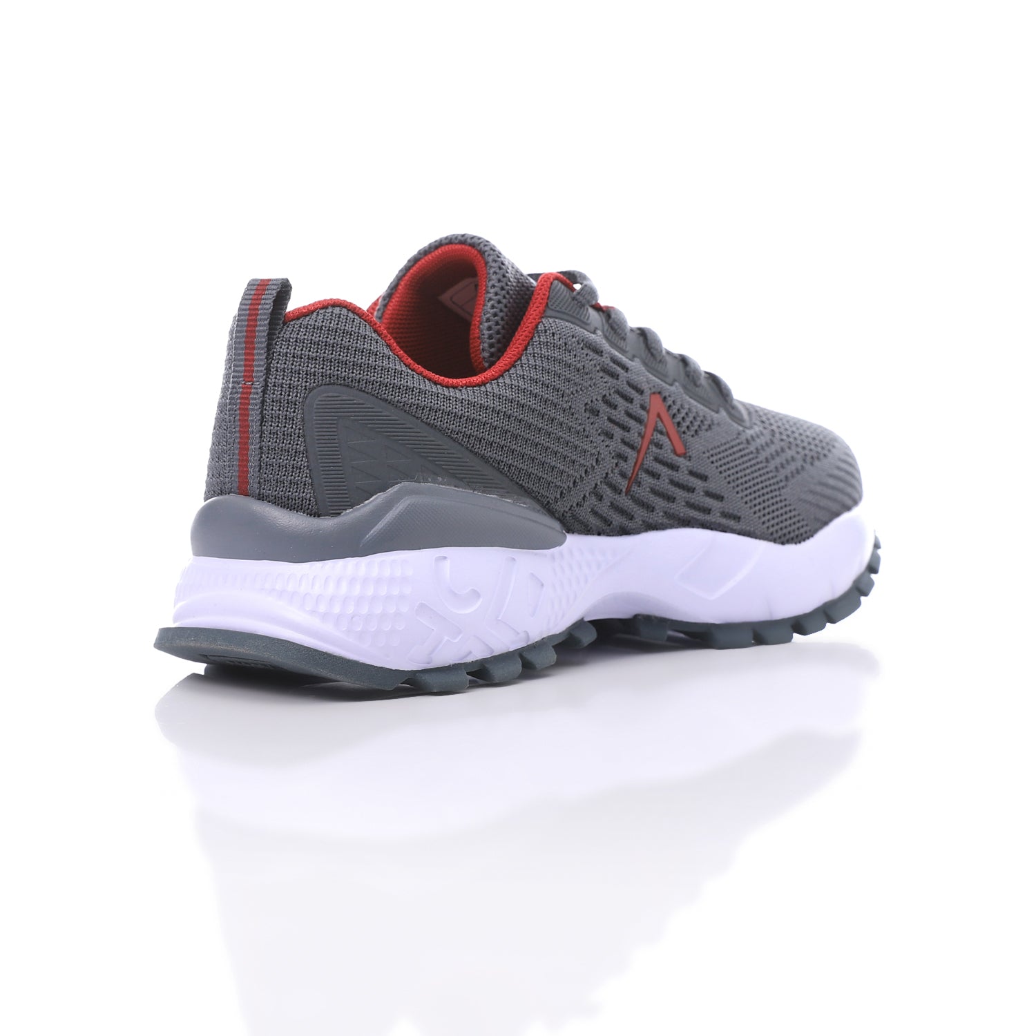 ACTIVNEW KIDS SHOES - GREY & RED