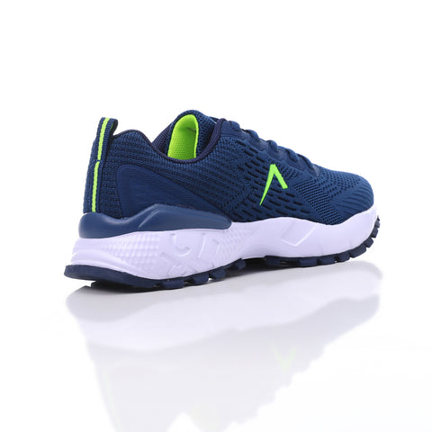 ACTIVNEW KIDS SHOES - NVY & GREN