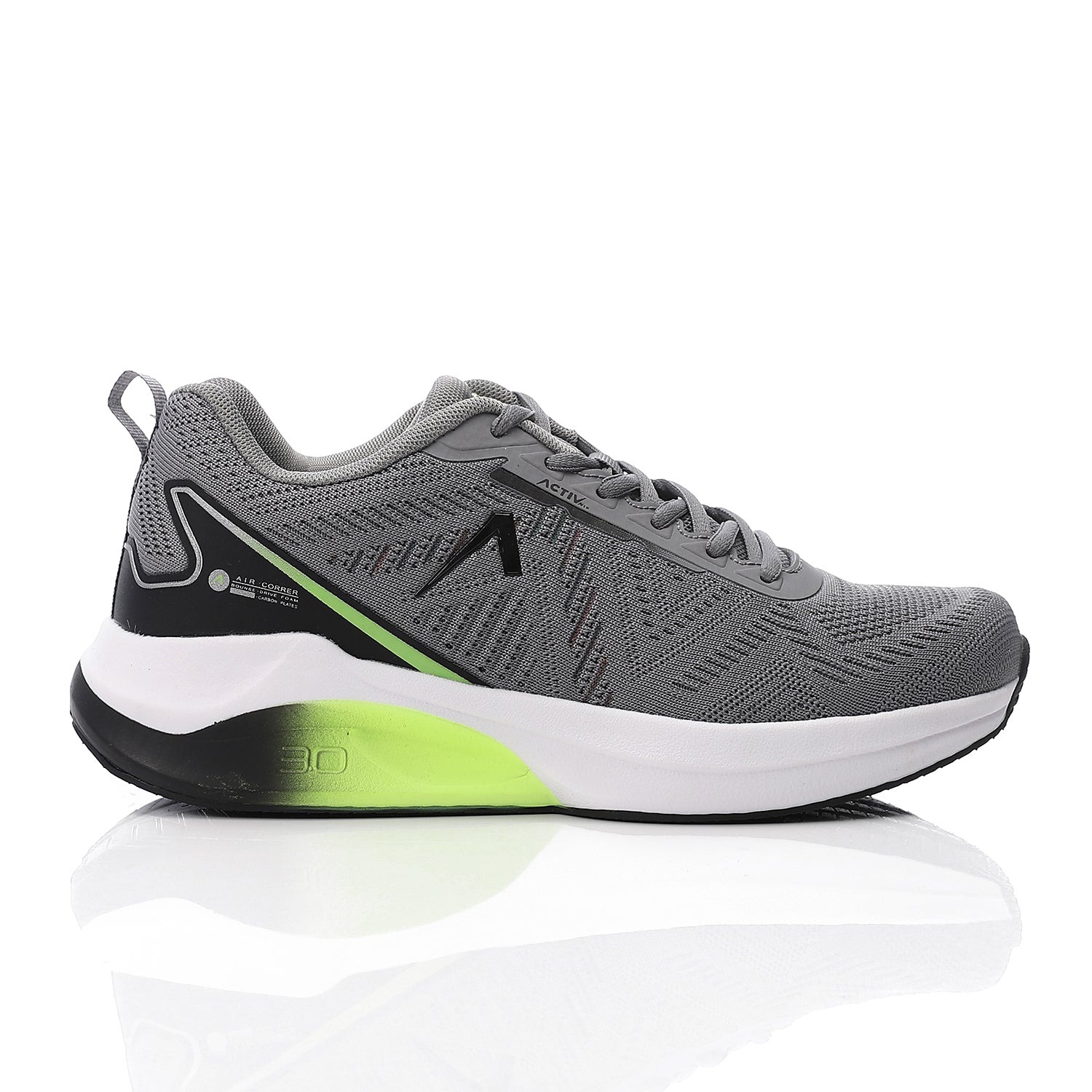 ACTIVNEW MEN'S SHOES - GRY & GREN