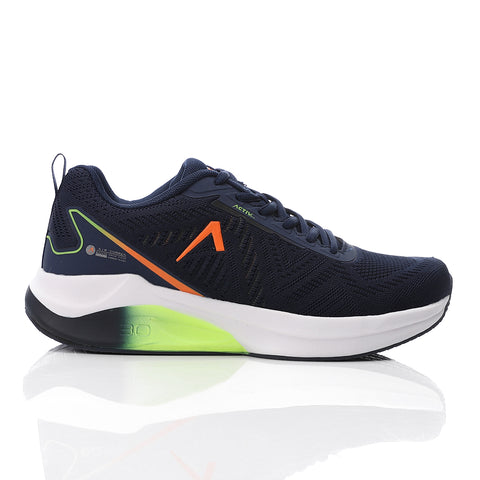 ACTIVNEW MEN'S SHOES - NVY & ORNG