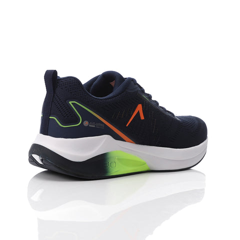 ACTIVNEW MEN'S SHOES - NVY & ORNG