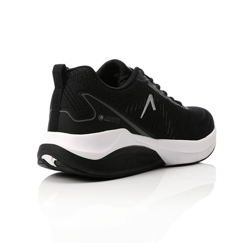 ACTIVNEW MEN'S SHOES - BLK & GREY