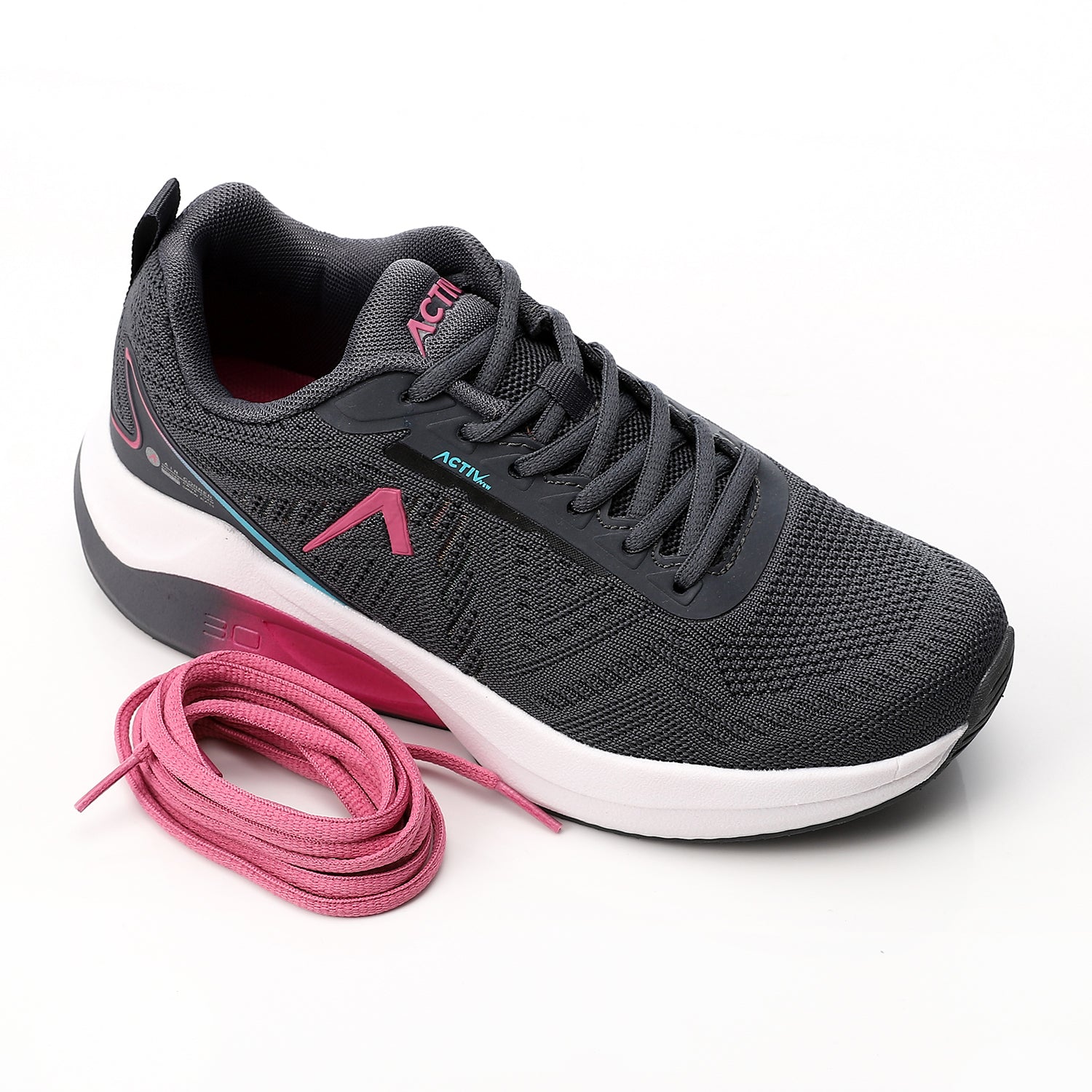 ACTIVNEW WOMEN'S SHOES - D.GREY 