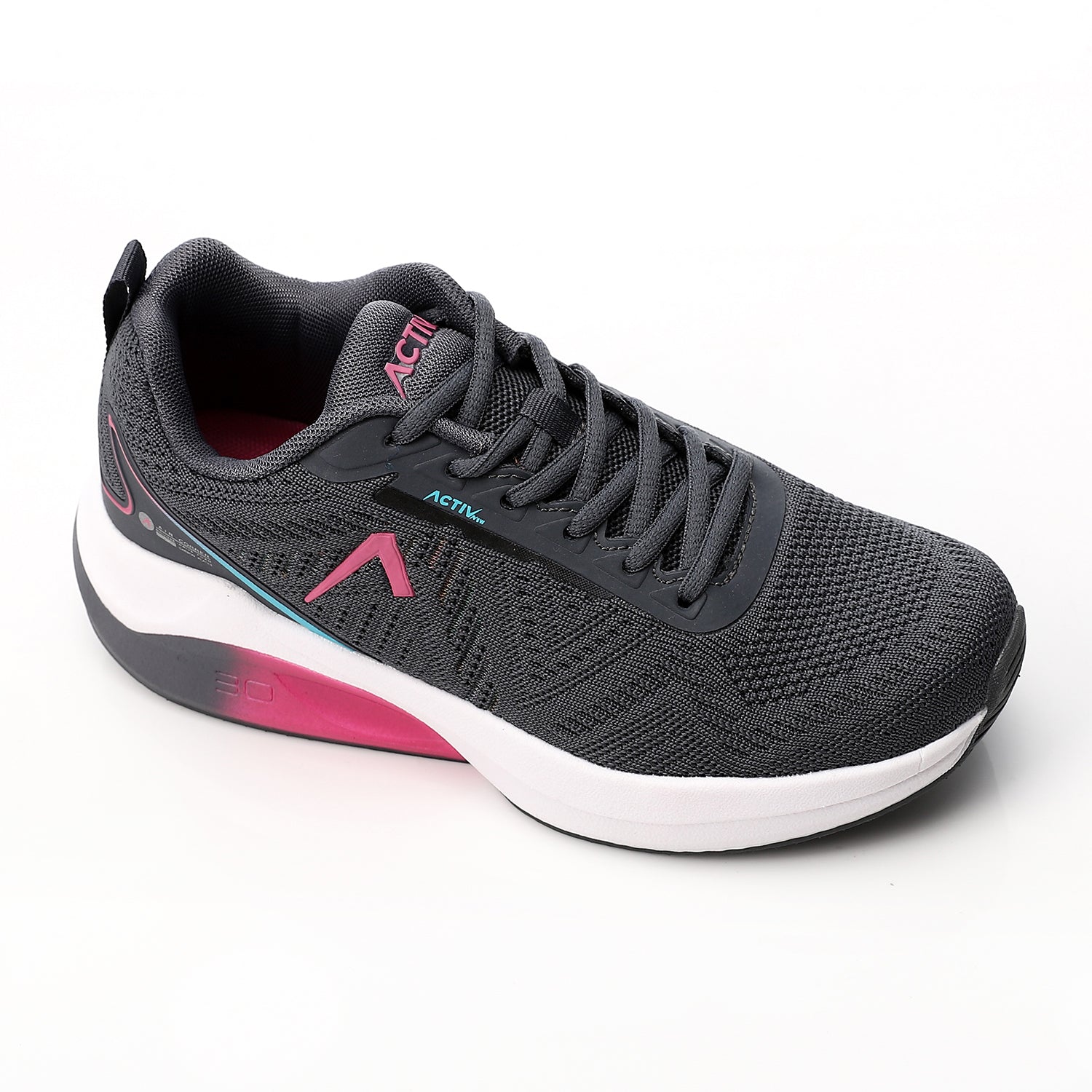 ACTIVNEW WOMEN'S SHOES - D.GREY