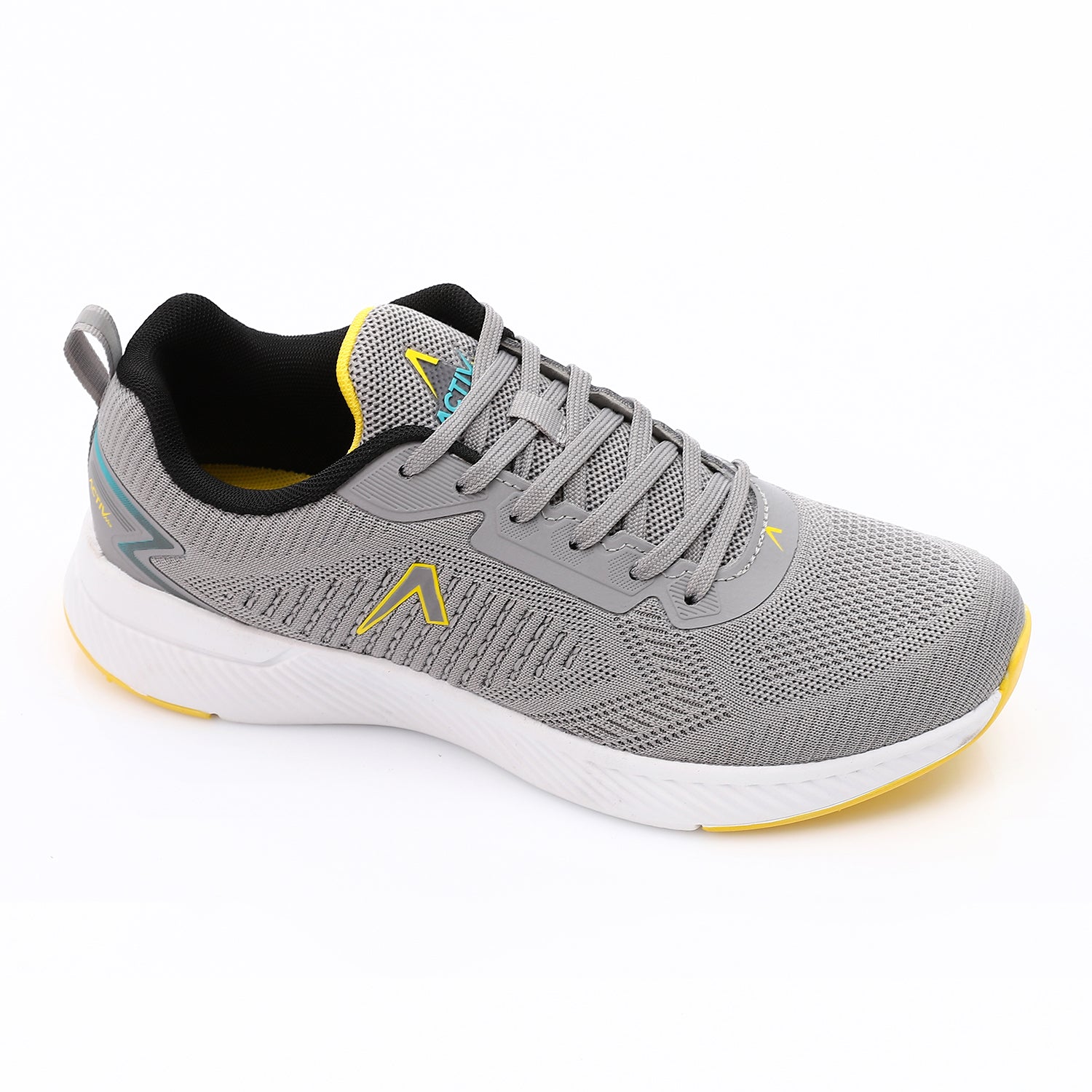 ACTIVNEW MEN'S SHOES - GRY & YELW