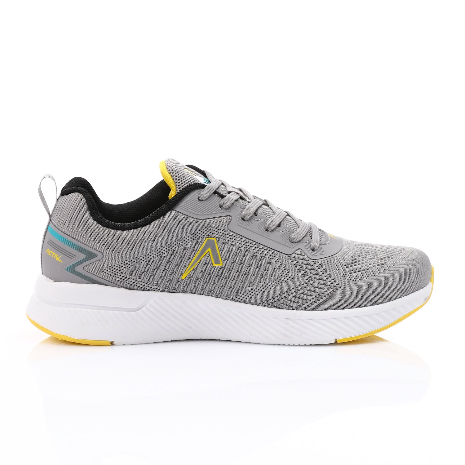 ACTIVNEW MEN'S SHOES - GRY & YELW