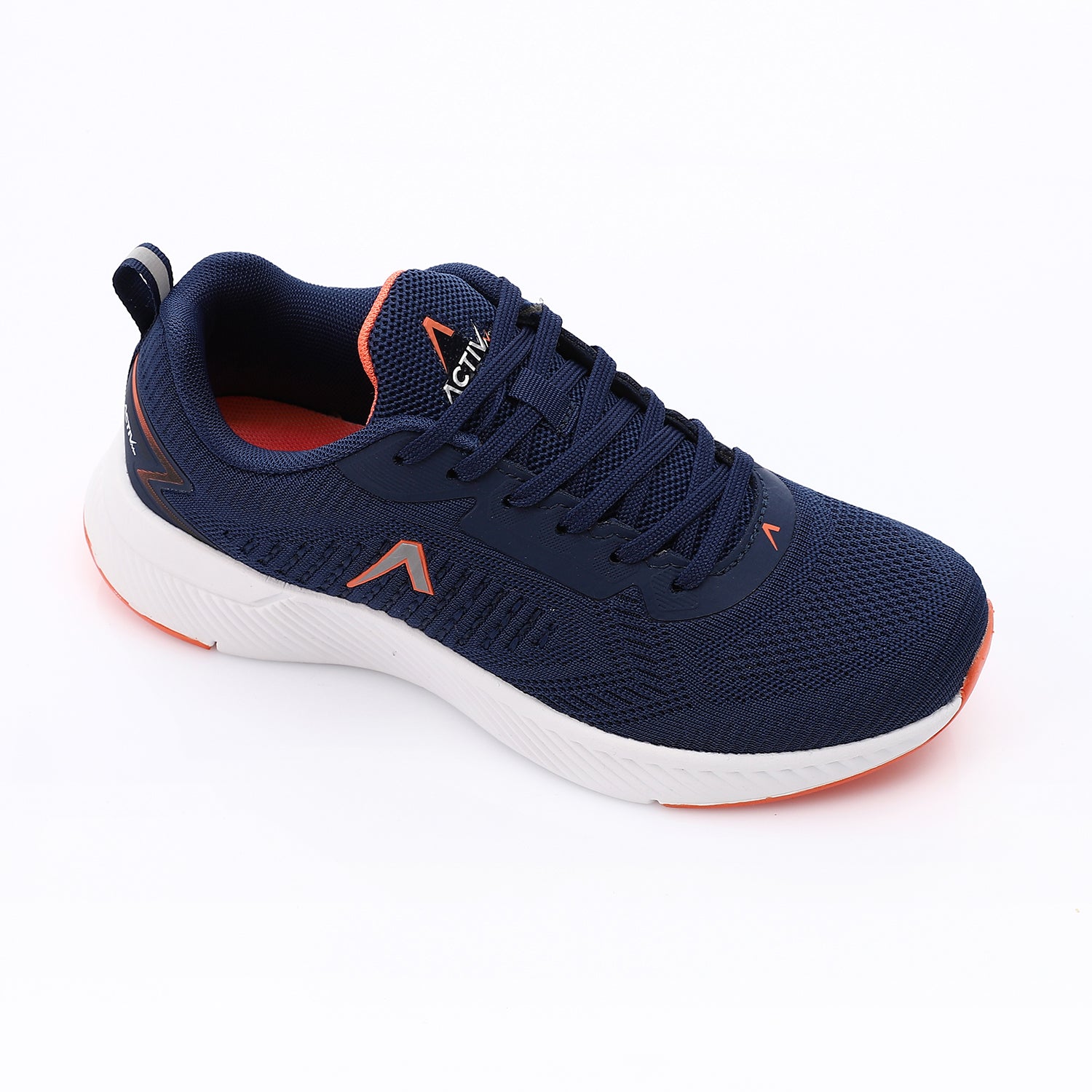 ACTIVNEW WOMEN'S SHOES - NVY &amp; ORNG 