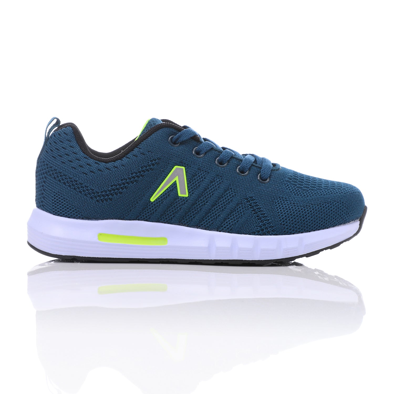 ACTIVNEW KIDS SHOES - BLUE & GRN