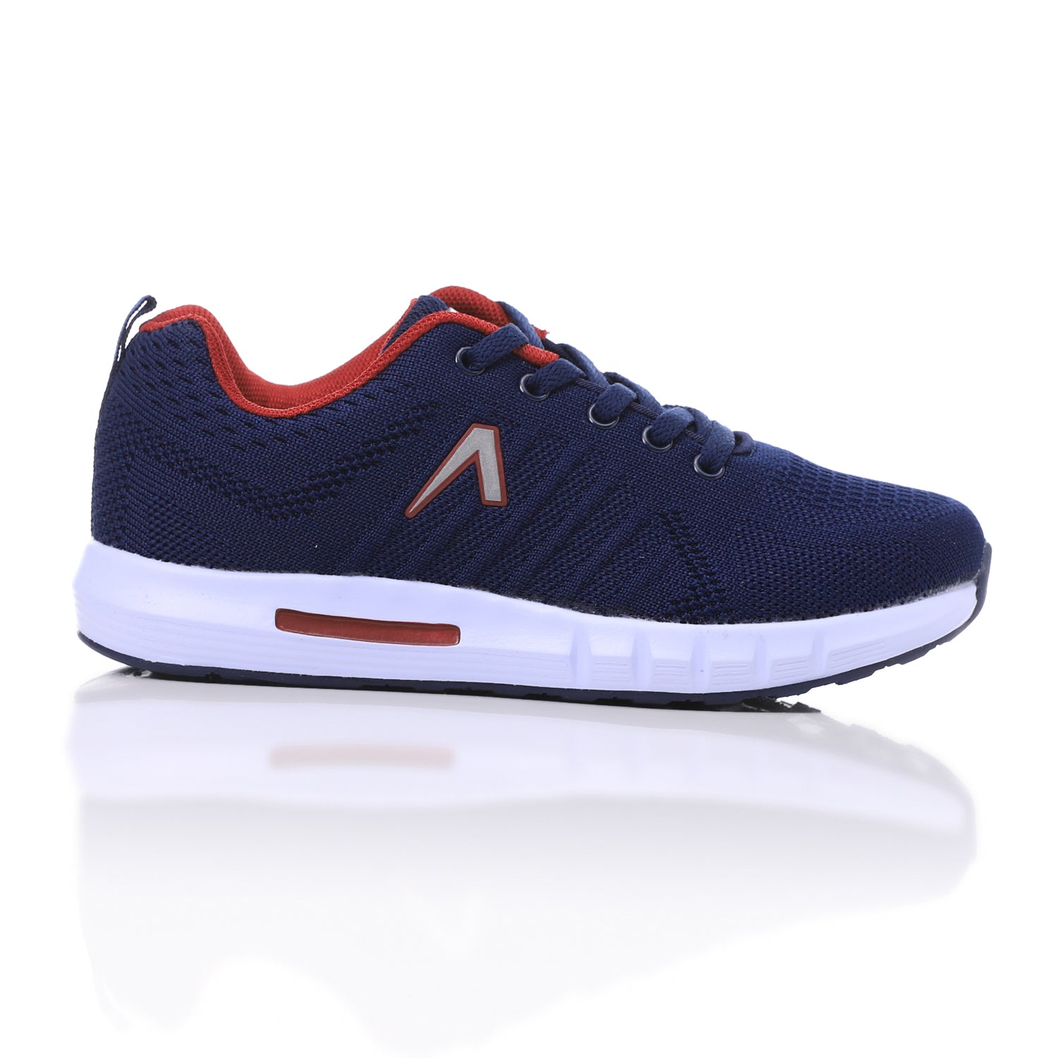 ACTIVNEW KIDS SHOES - NAVY &amp; RED 