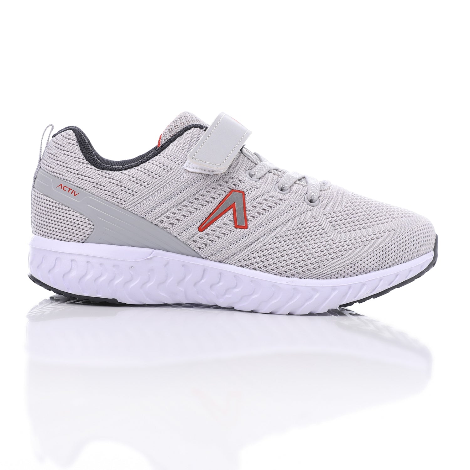 ACTIVNEW KIDS SHOES - L.GREY 