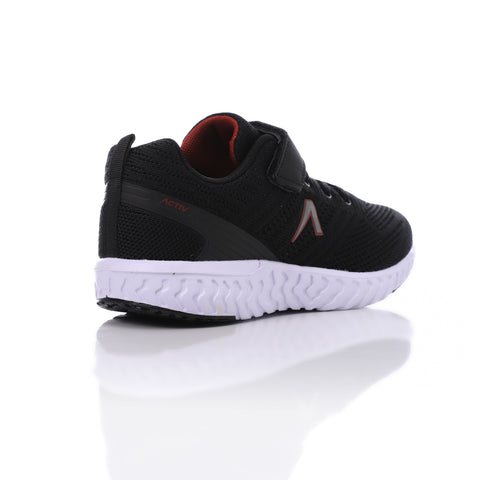 ACTIVNEW KIDS SHOES - BLACK