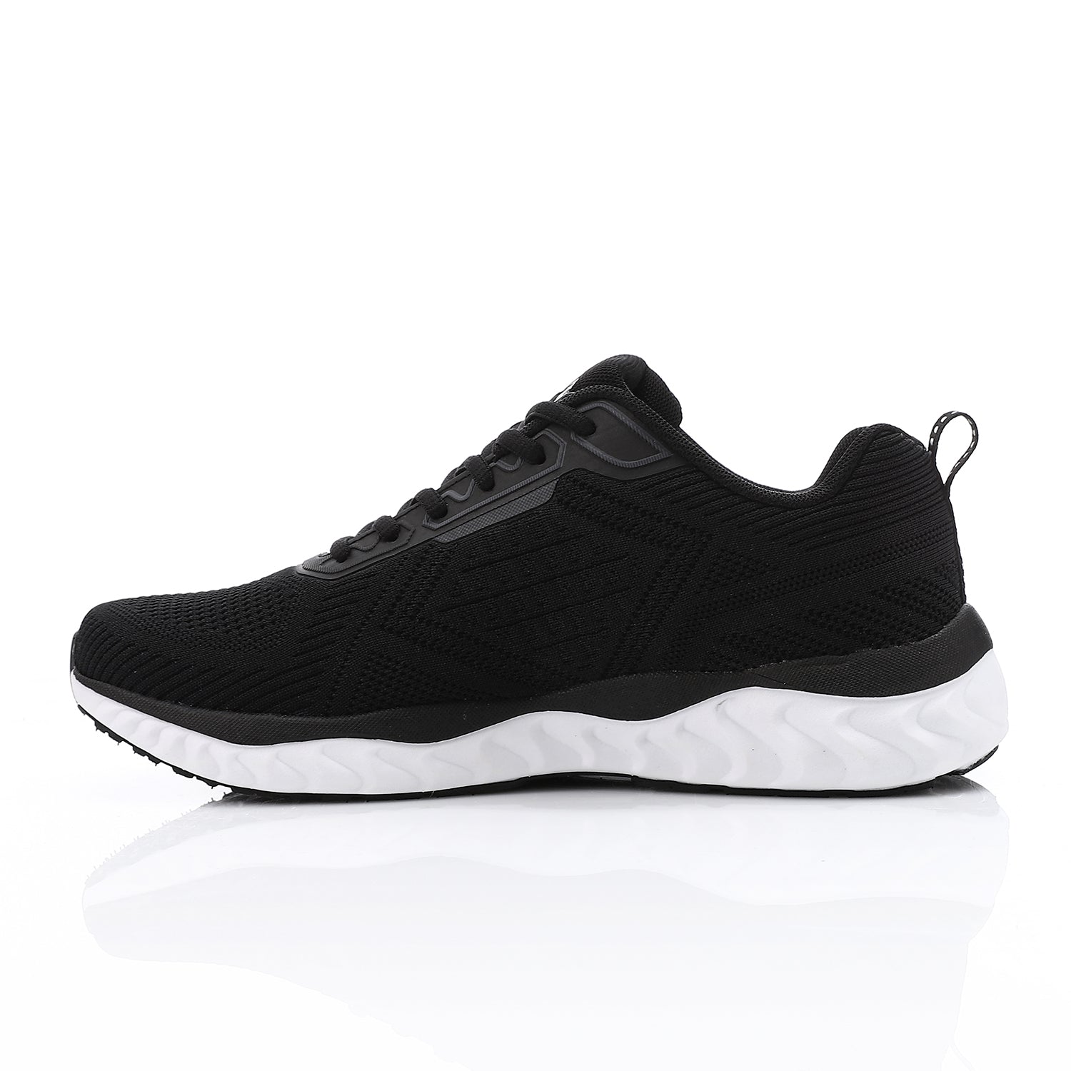 ACTIVNEW MEN'S SHOES - BLK & WHIT